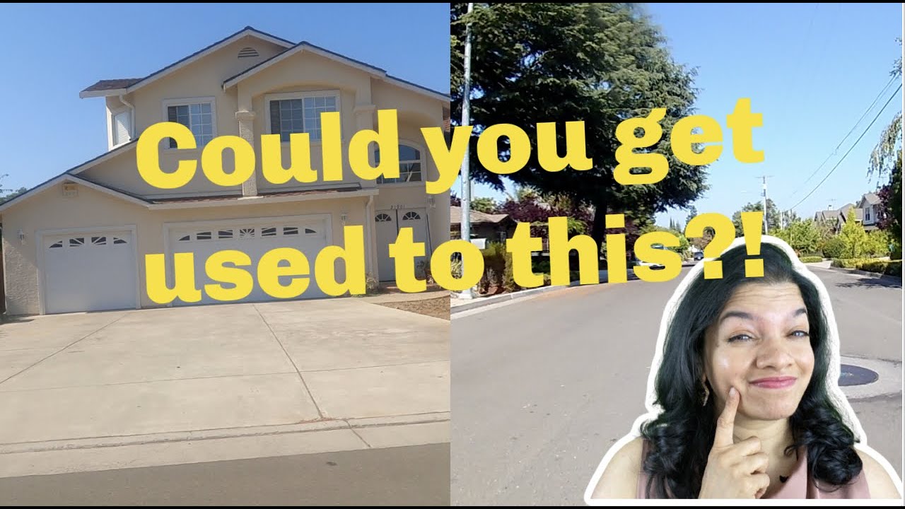 Living in Cupertino - Monta Vista North [FULL NEIGHBORHOOD TOUR VLOG]