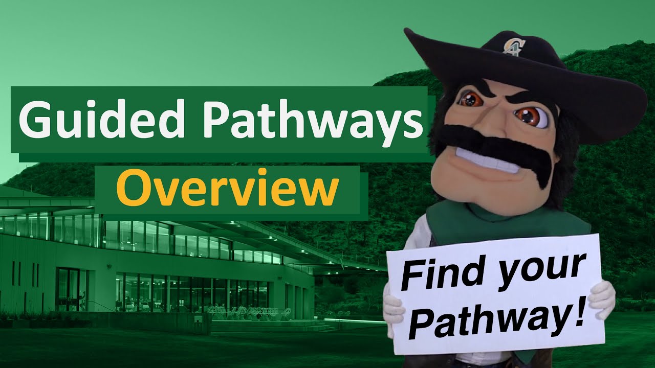 Guided Pathways - An Overview | Central Arizona College