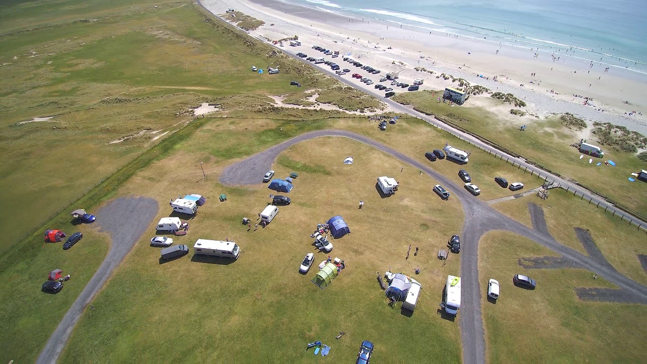 Achill - Keel Beach 2018 (THIS IS IRELAND!!)