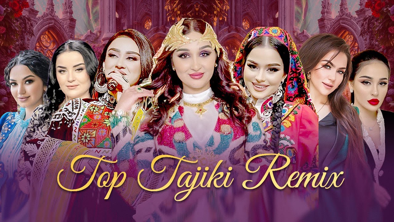 Top Tajiki Compilation - Маҷмӯаи беҳтарини тоҷикӣ