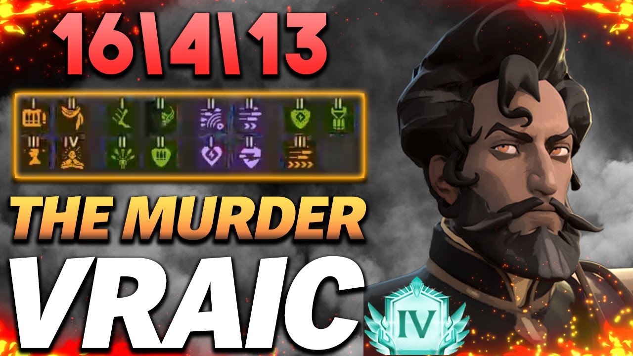 Vraic Mirage The Murder 16\4\13 - Deadlock Pro Gameplay [Watch & Learn]