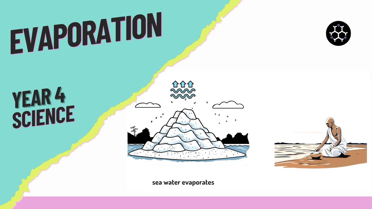 States Of Matter Year 4 Lesson 4 Evaporation