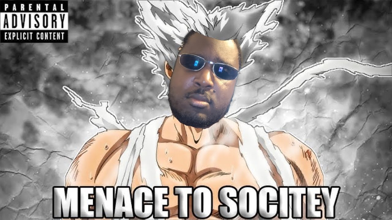 THE TRIAL OF GAROU (WALKING FADE MASTER) REACTION 