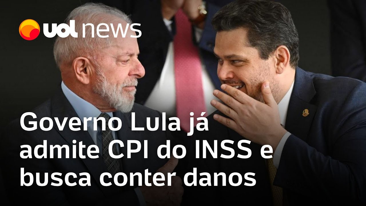 Governo Lula reconhece dificuldade para impedir CPI do INSS e tenta estratégia para conter danos