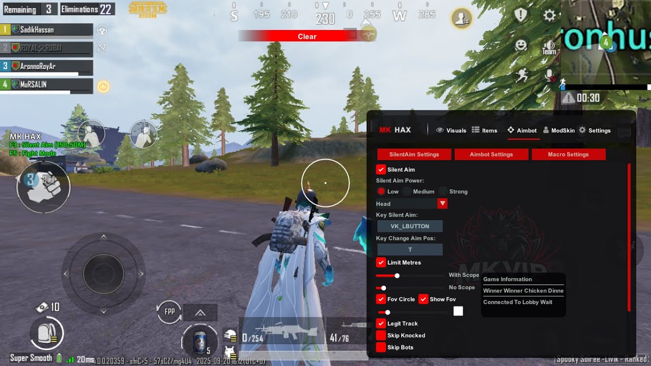 PUBG MOBILE MK BYPASS 4.0 | LATEST 2025 UPDATE | NO EMULATOR DETECTION | 100% SAFE