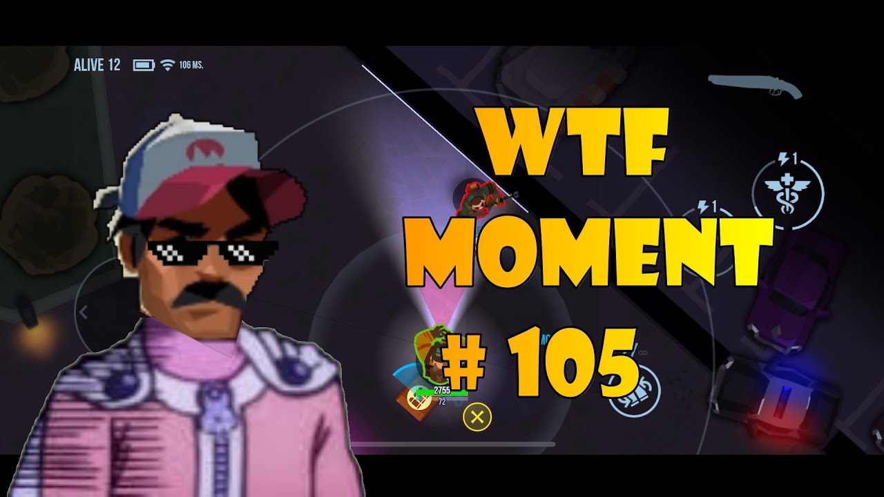 Bullet echo - WTF moment 105