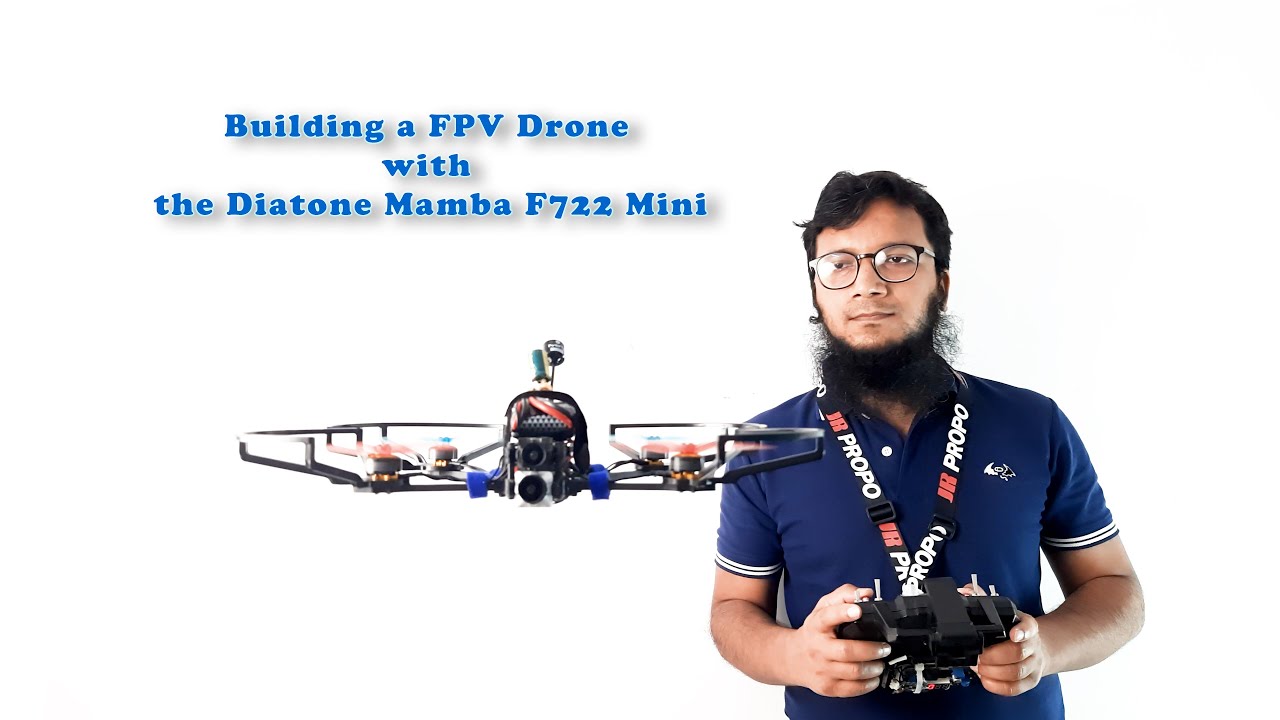I FLEW the Diatone Mamba F7 Mini Drone and Found Something AMAZING