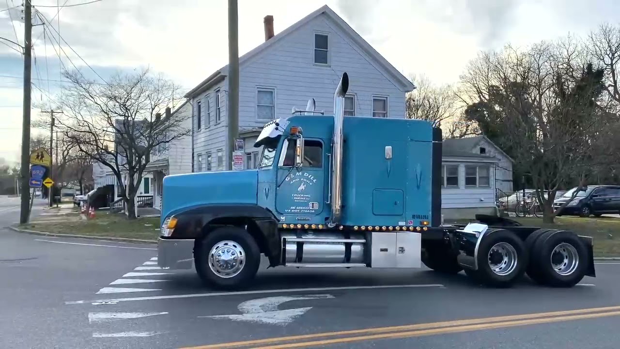The Ultimate Big Rig Jake Brakes!!! Jake Brake Compilation Volume 2!!!