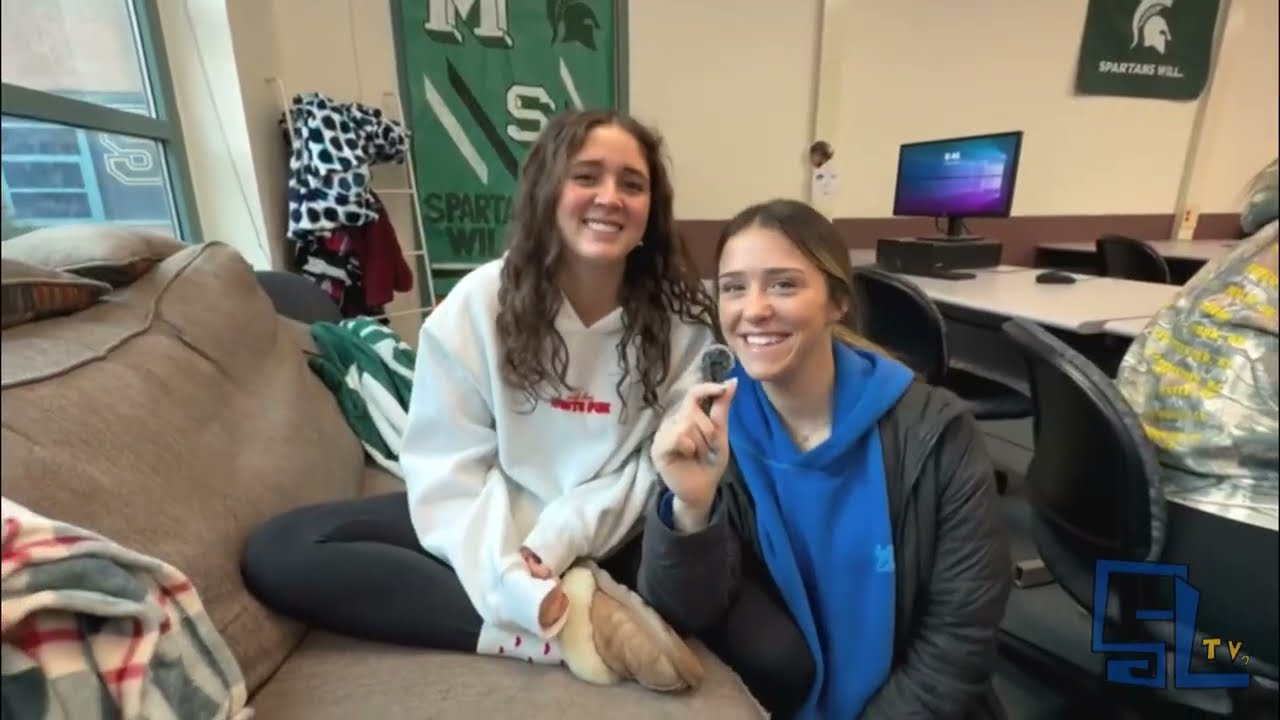 SLHS TV 2 Newscast Friday 1.16.26