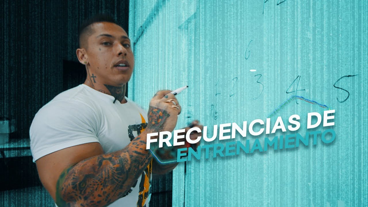FRECUENCIAS DE ENTRENAMIENTO