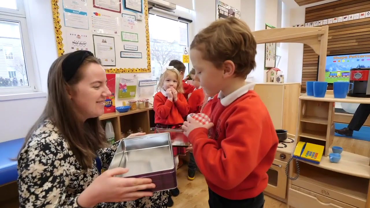 Nursery Tour at Schoolhill | Robert Gordon's College