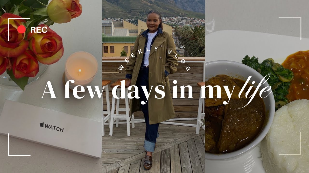 VLOG: Birthday yo Myeni Wam♥️ | Cooking ulusu / tripe / mogodu From Woolies| Instgram Creator Day