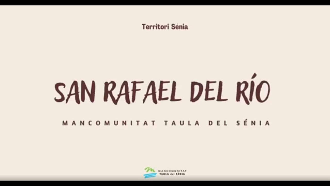 San Rafael del Río