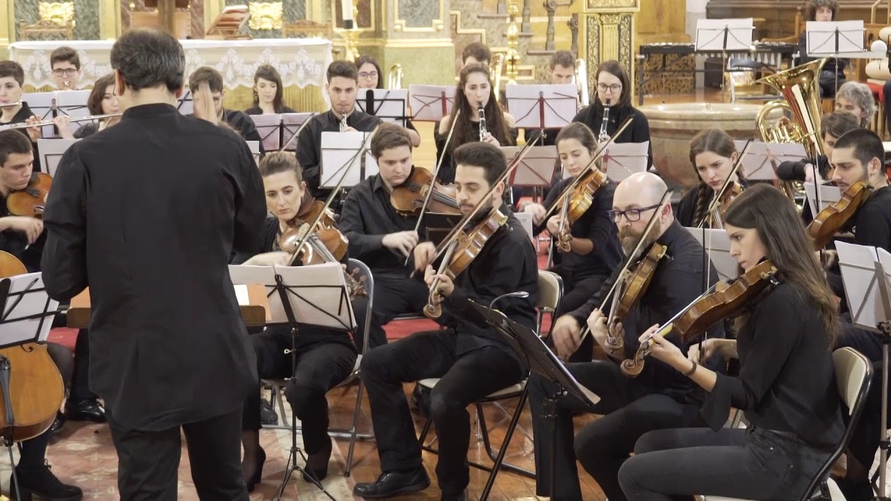 Rimsky-Korsakov - Obertura de la Gran Pascua rusa