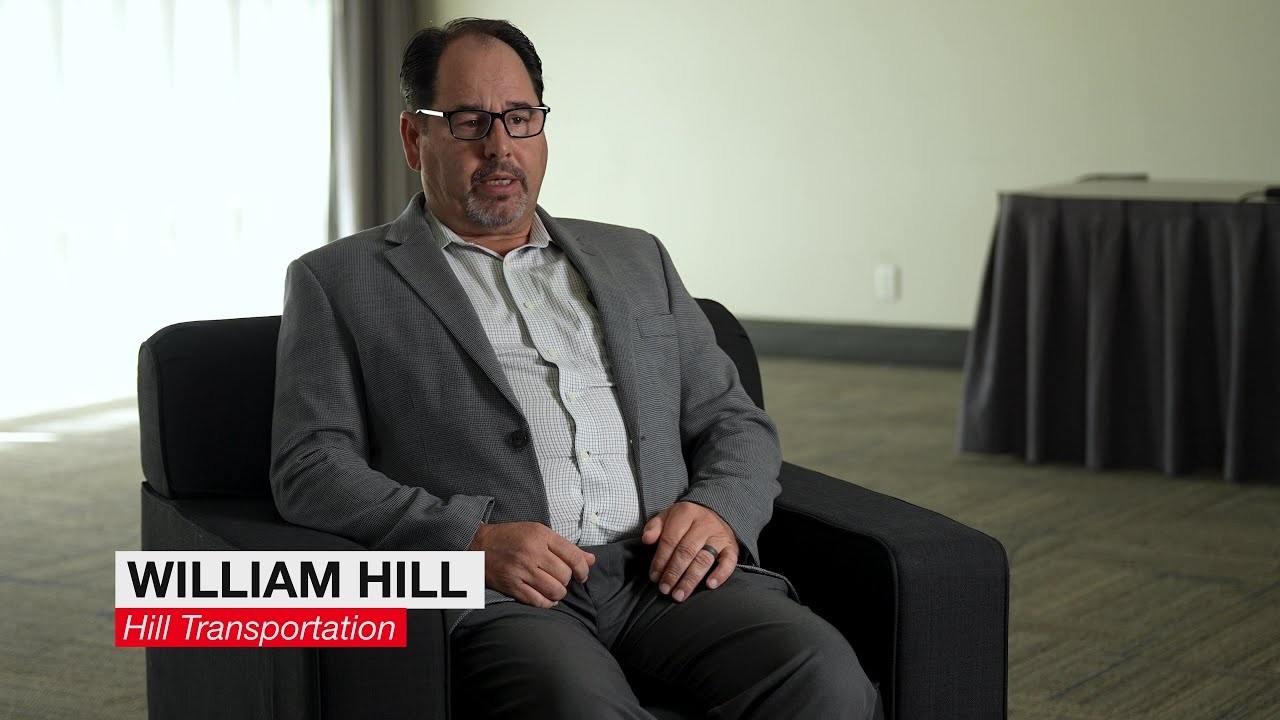 Hill Transportation's William Hill on the Challenges of Lawsuit Abuse