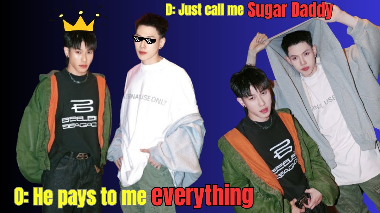 [DaouOffroad] Daou said to Offroad to call him SUGAR DADDY | Offroad spilling everything