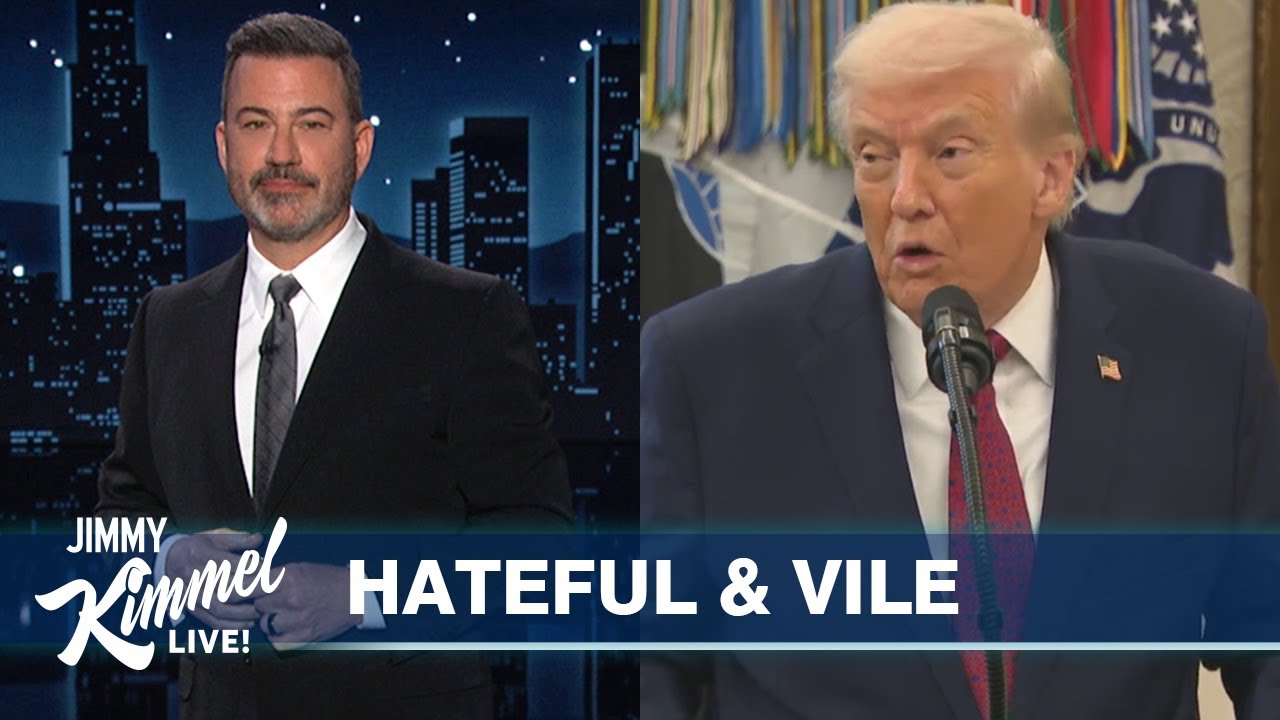 Trump Sinks to New Low Addressing Murder of Rob Reiner & Wife and Mrs. Obama Surprises Great Family