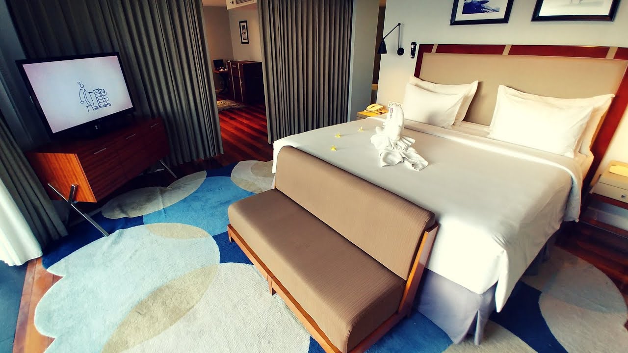 Upgraded as VIP - Kuta Beach Heritage Hotel: Quick Room Tour of Deluxe Heritage Suite