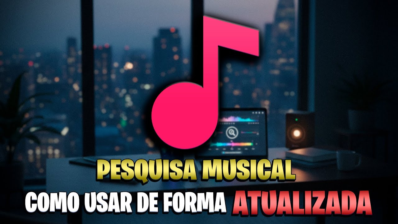 🎶O Aplicativo Pesquisa Musical do Google Mudou! Como Usar o Novo Recurso de Busca por Músicas