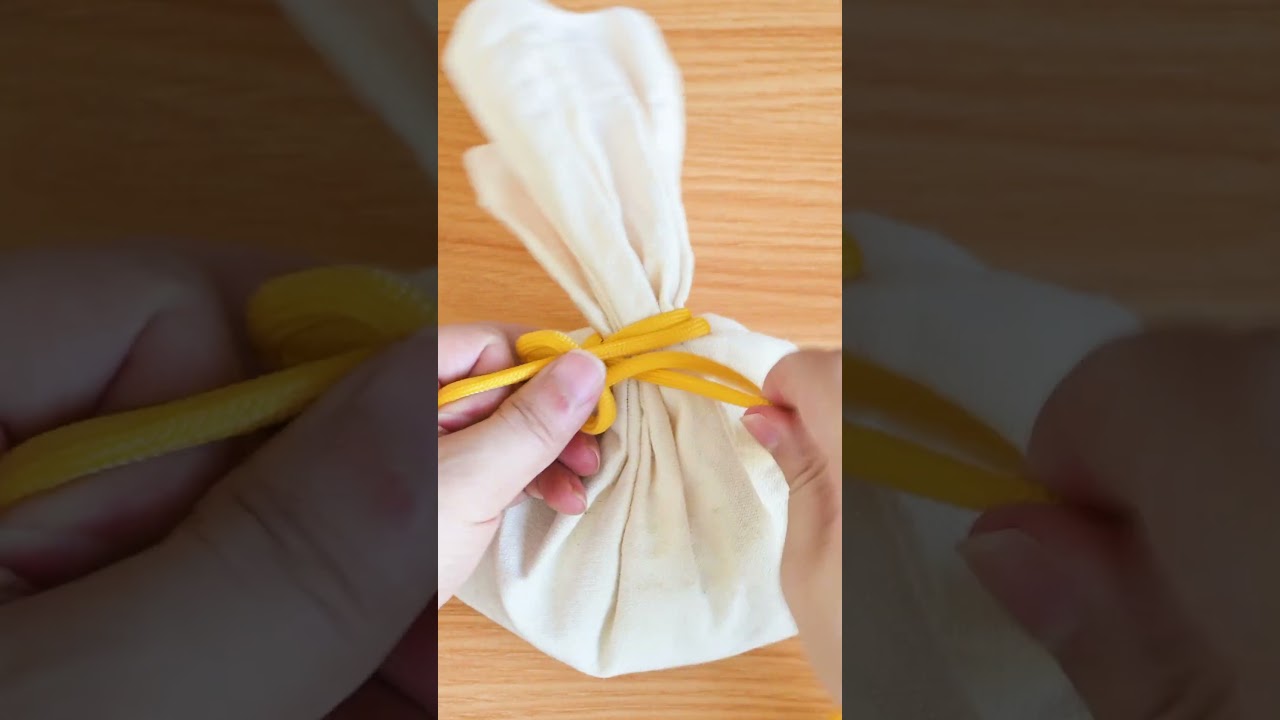 Incredible sack knot