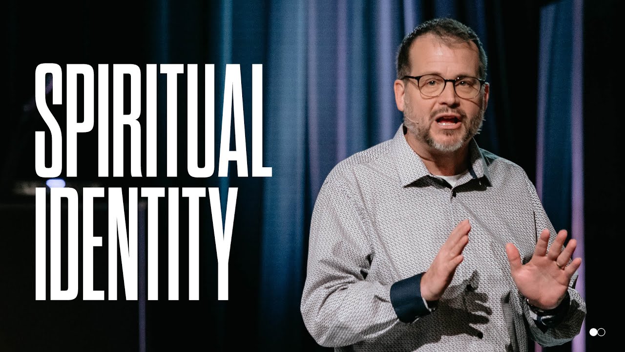 Spiritual Identity | Derrick Hamre | Christian Life Assembly