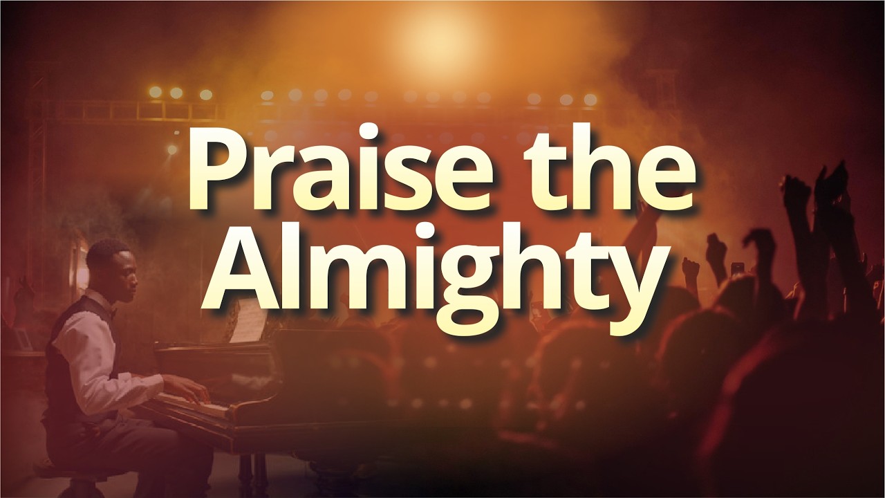 Praise To The Lord, The Almighty | Christian Hymn Lyric Video