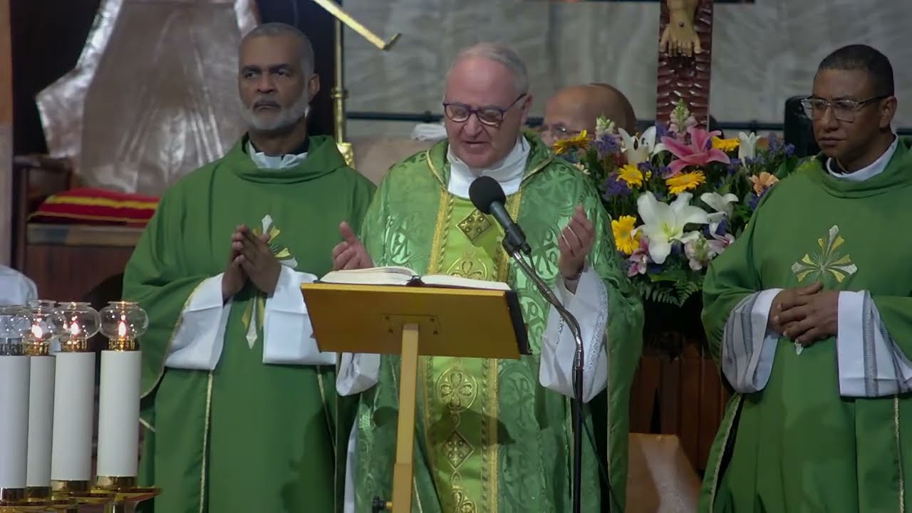 Santa Misa Presidente del Pontificia Academia para la Vida Mons. - Mons. Renzo Pegoraro Feb 8 2026