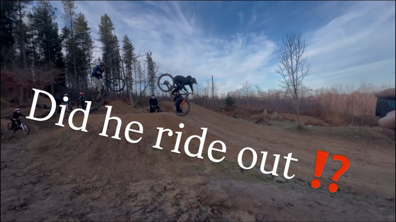 CHRISTMAS RIDE OUT GOT OUT OF HAND ! 