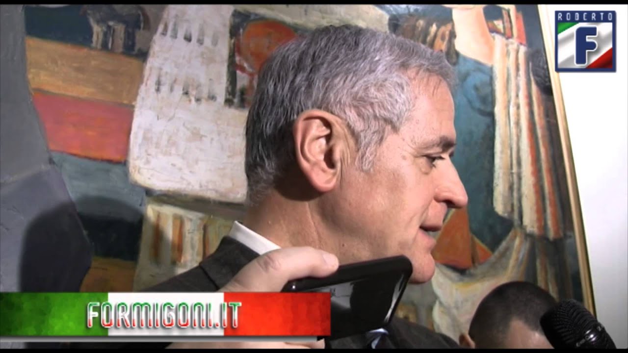 Formigoni: Monti accetti la candidatura dei moderati