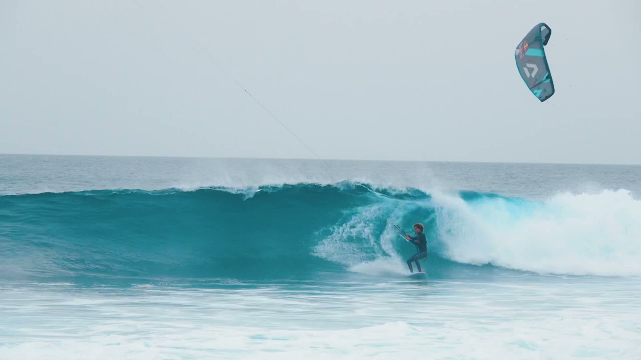 Stopani - Cabo Verde ilha do Sal - Kitesurf Waves 2022