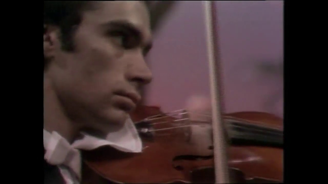 Philippe Hirschhorn - M.Ravel, Tzigane