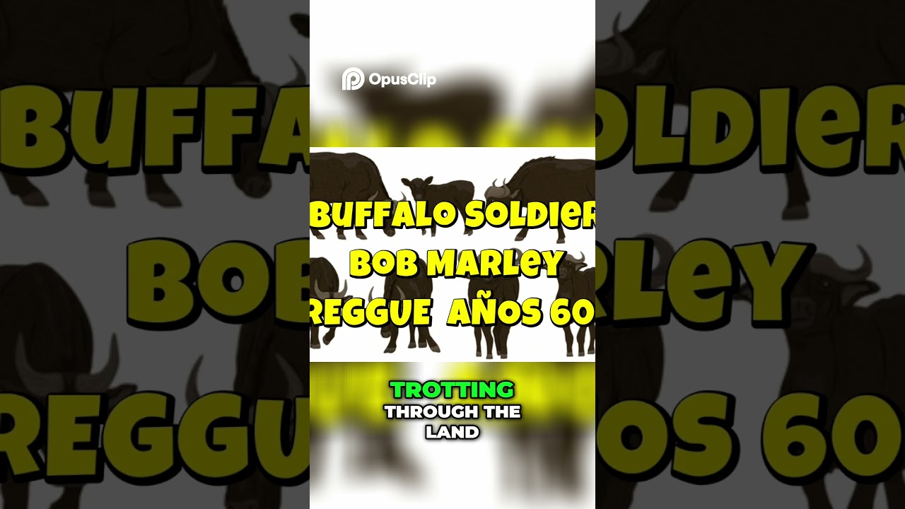 Buffalo Soldier Musical Journey Through America's History 