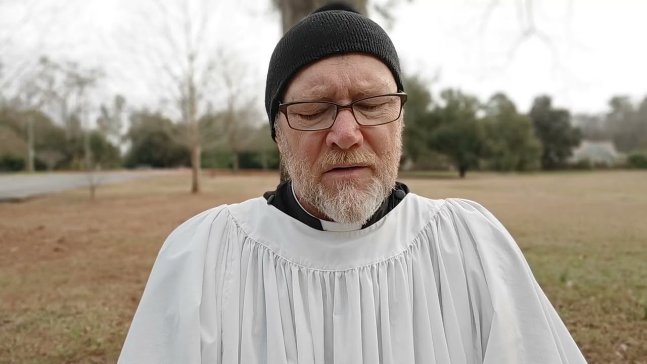 Rector's Message for The Friar's Messenger/ St. Francis Episcopal Church in Macon Georgia 021826