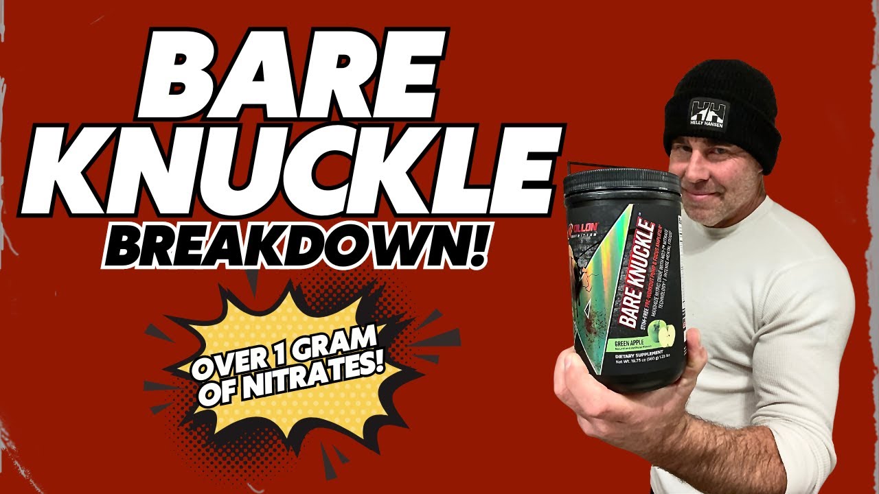 GET PUMPED AND FOCUSED: Apollon BARE KNUCKLE V5 Review