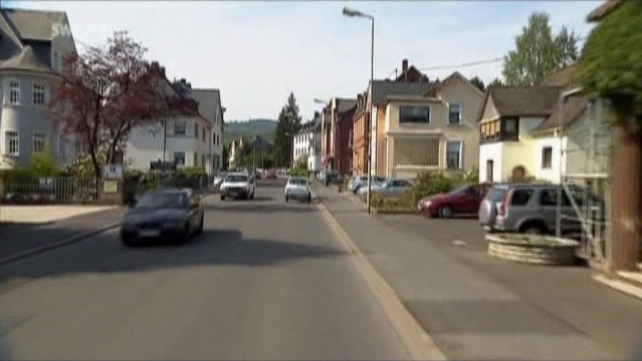 Idar-Oberstein 2011:  Die Tiefensteiner Straße