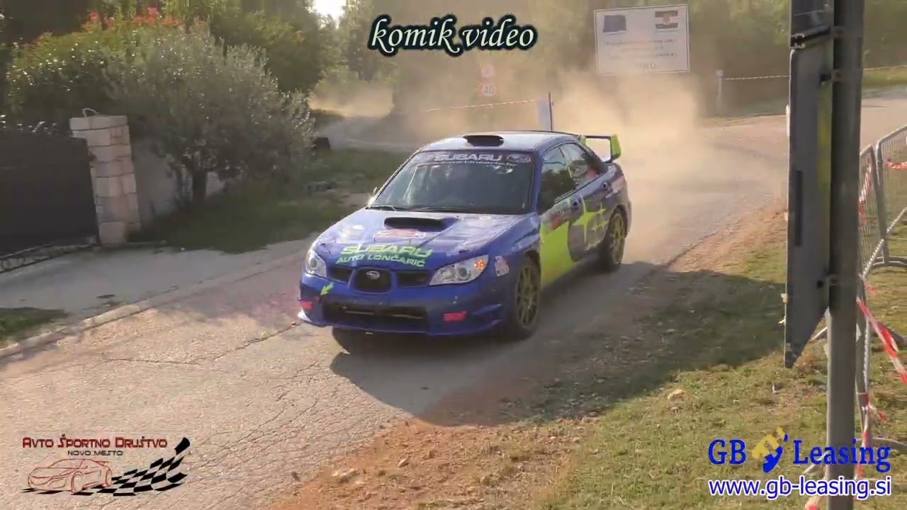 rally Poreč 2023 - Croatia