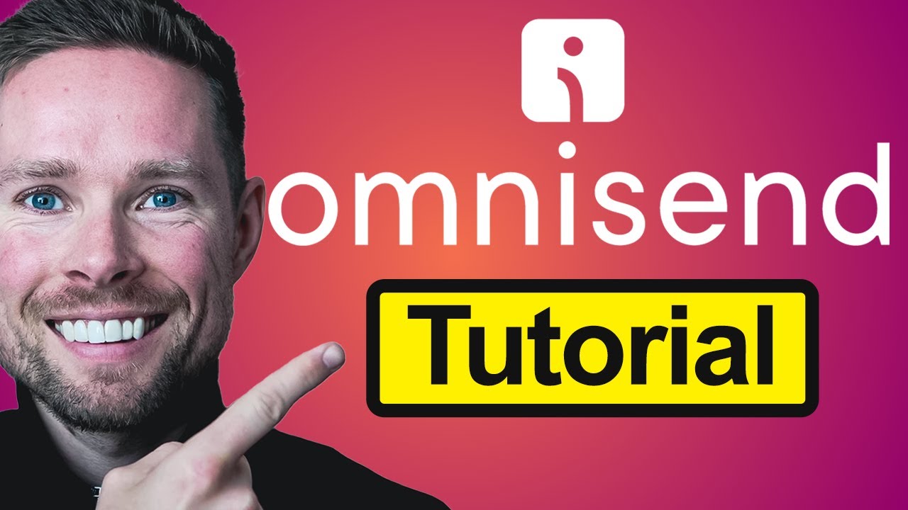 Omnisend Tutorial for Complete Beginners - Part 1