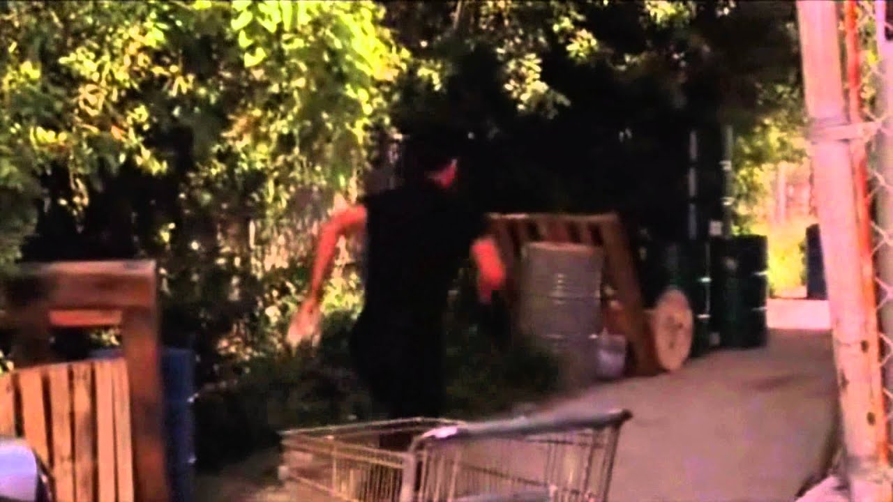 Burn Notice ~ Blow