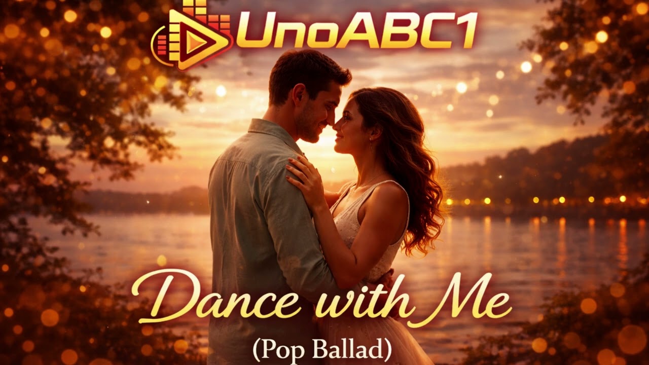 Dance with me(pop ballad)