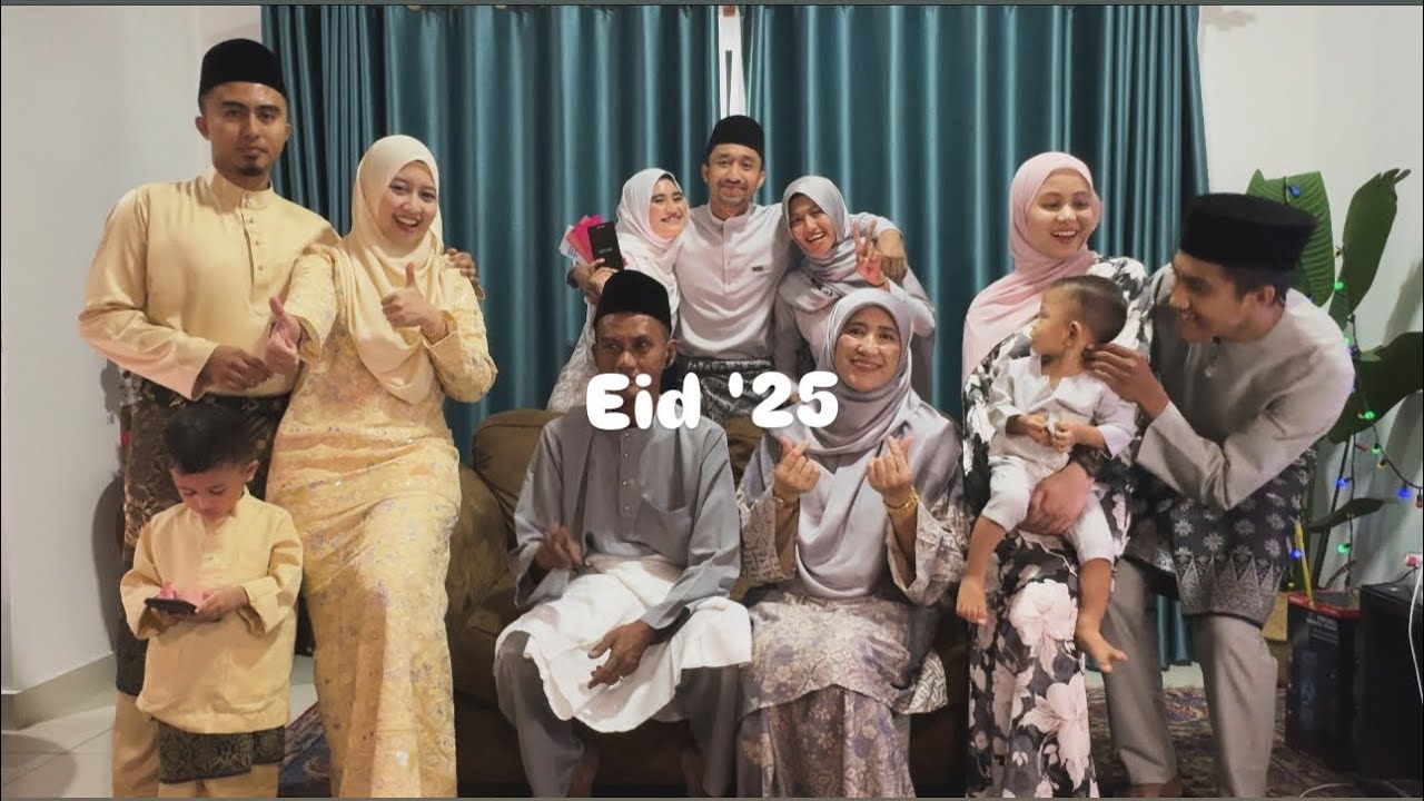 Eid '25 📺💚