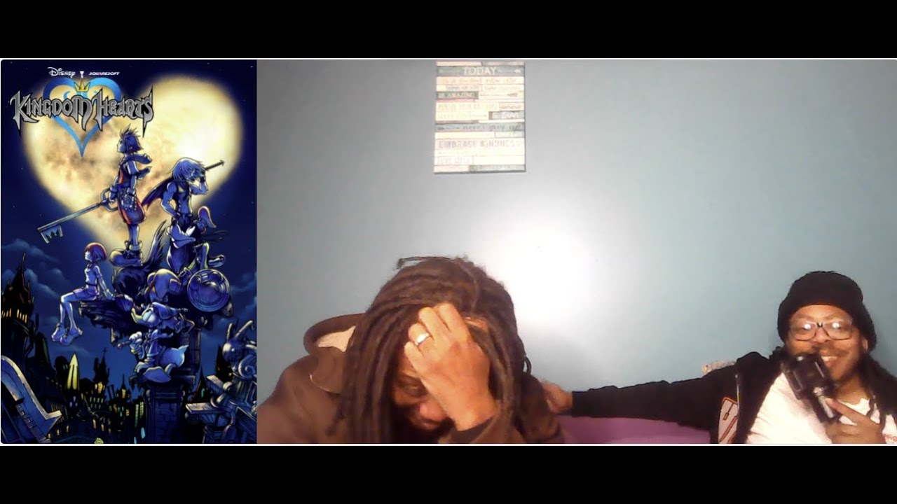 Remember Kingdom Hearts?