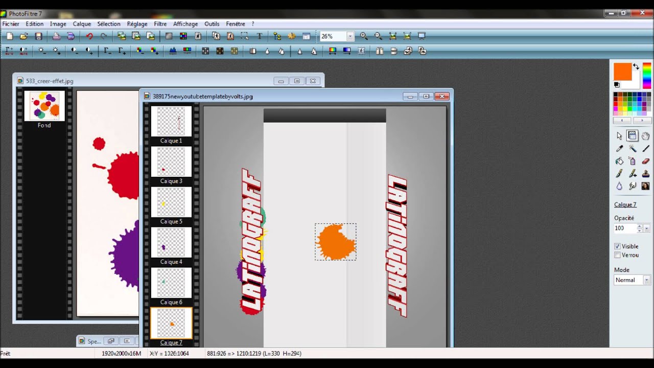 Speed Graff &brvbar; background LaTiNoGraFF