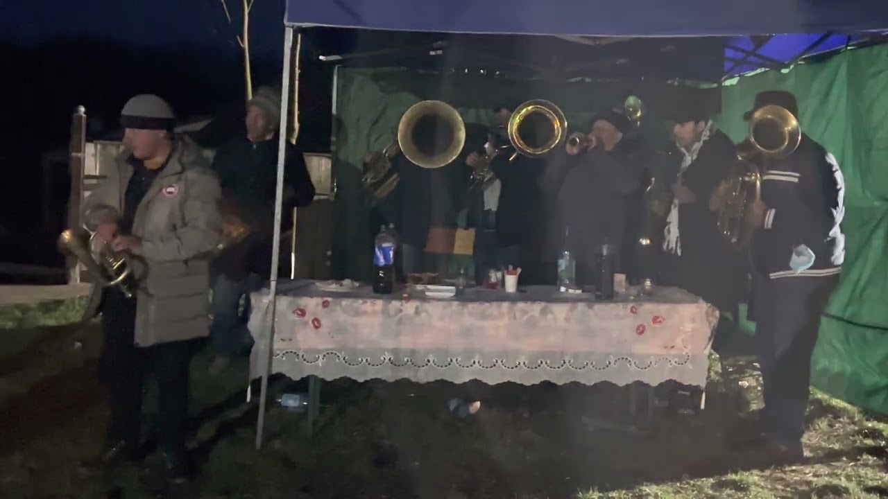 Fanfara lui Raducu Melinte 13