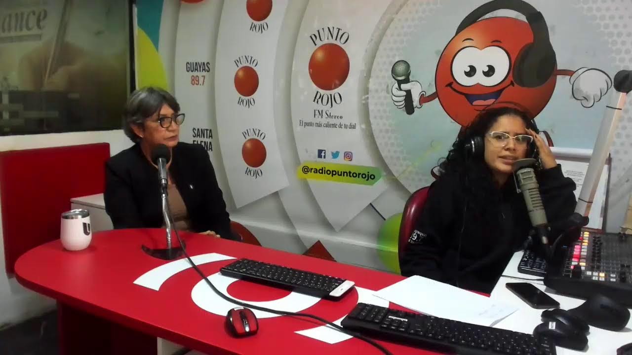 Lcda. Maria Montaño UIDE EN AL PUNTO P0OSITIVO
