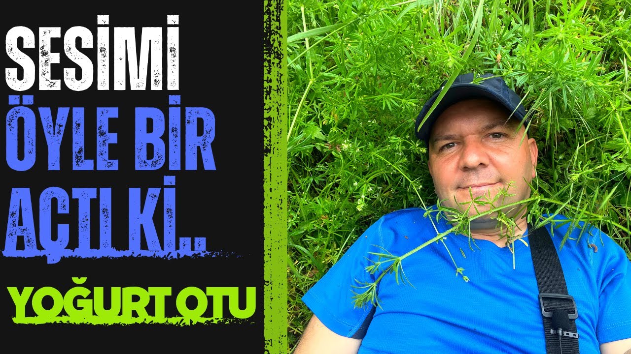 Sesimi Öyle Bir Açtı Ki…