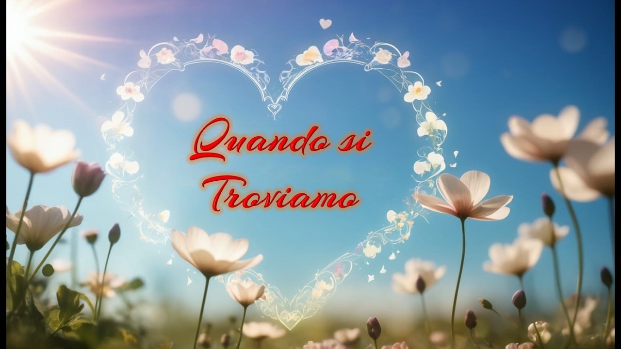Quando Ci Troviamo