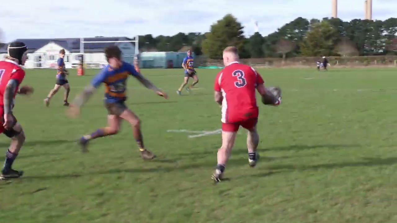 Fawley 1st XV v Gosport & Fareham 2nd XV 14/2/26 Clip 7