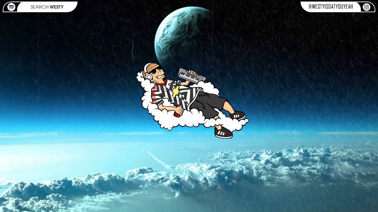 Westy X Jay Cactus - Talkin To The Moon (Drill Instrumental)