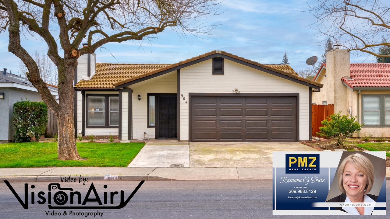904 W Union Ave. Modesto CA (Slideshow)