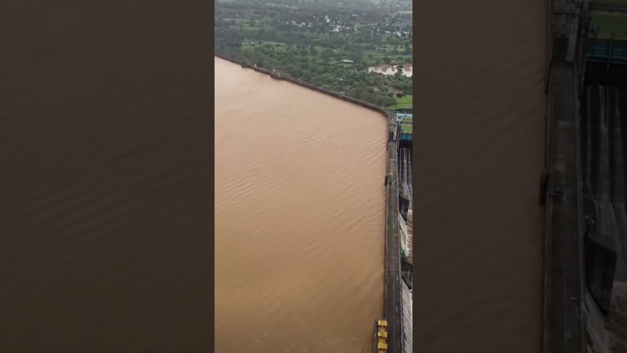 This Barrage Stands Between Nepal&rsquo;s Floods & Bihar 🌊🇮🇳